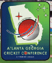 Atlanta Georgia Cricket Conference. (United States)