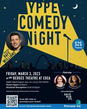 Learn to Live Recovery Hosting Comedy Night